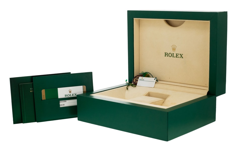 Rolex Day-Date 118138